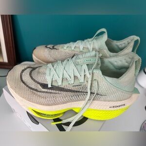 Nike Alphafly NEXT% 2 Mint/lime